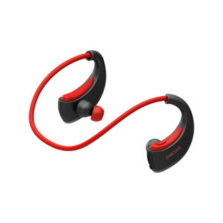 Dacom 大康 无线蓝牙耳机 (通用、耳挂式、红色)