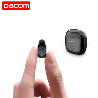 Dacom 大康 K6p 无线蓝牙耳机 (通用、入耳式) 黑色
