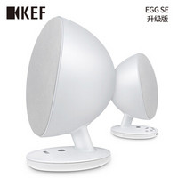 KEF 2014010801738274 Hi-Fi音箱 (2.0、白色)