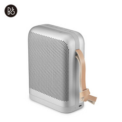 B&O PLAY Bang＆Olufsen Beoplay P6 便携式蓝牙扬声器，自然