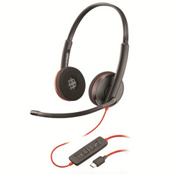 Plantronics Blackwire C3220 降噪耳机