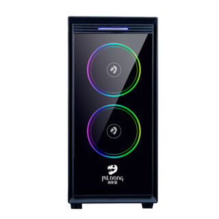 MLOONG 名龙堂 GA30组装台式机（R5 2600/8GB /GTX1050Ti-4G/120GB）