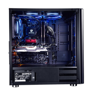 MLOONG 名龙堂 GA50组装台式机(R7 2700/8GB/GTX1060-6G/240G)