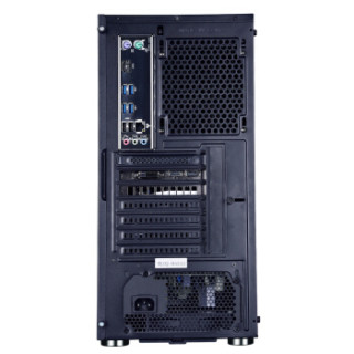 MLOONG 名龙堂 GA50组装台式机(R7 2700/8GB/GTX1060-6G/240G)