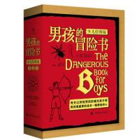 《男孩的冒险书》（全彩大合辑，共3册）