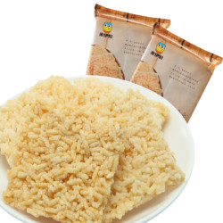 来伊份香脆糯米锅巴268g袋14件