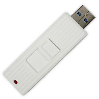  BIZKEY 佰科 V9 USB3.0 U盘 荔枝白 16GB