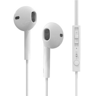 BYZ BYZ-s366 耳机 (通用、耳塞式、白色)
