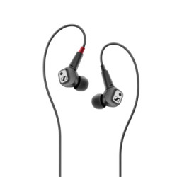 森海塞尔(Sennheiser) IE80S 旗舰级专业高保真HiFi音乐耳机 黑色