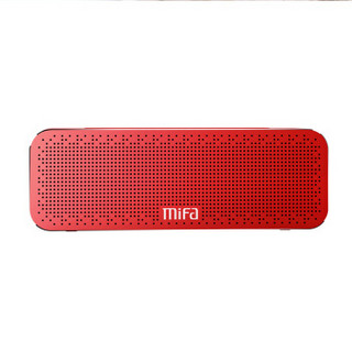  MIFA A20 立体声蓝牙音箱 激情红