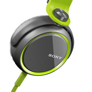 SONY 索尼 MDR-XB400 头戴式耳机