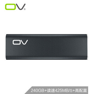 OV PB01 USB3.0 240G 移动SSD固态硬盘