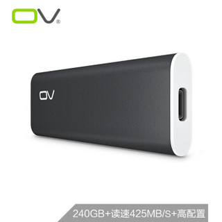 OV PB01 USB3.0 240G 移动SSD固态硬盘