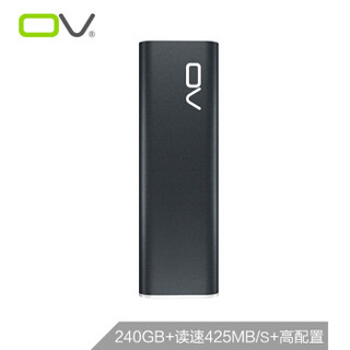 OV PB01 USB3.0 240G 移动SSD固态硬盘