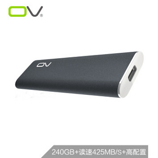 OV PB01 USB3.0 240G 移动SSD固态硬盘