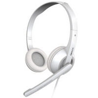 BINGLE 宾果 B320 耳机 (通用、动圈、头戴式、白色)