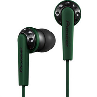  Pioneer 先锋 SE-CL711 入耳式耳机 绿色