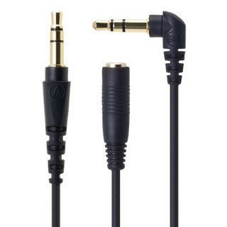  audio-technica 铁三角 ATH-CKM300 入耳式耳机 粉色