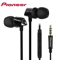  Pioneer 先锋 SEC-CL52S 入耳式手机耳机 黑色