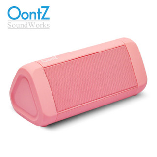 OontZ Angle 3 Plus 蓝牙音箱 (粉色)