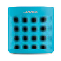 博士BOSE SoundLink Color 蓝牙音箱 (蓝色)