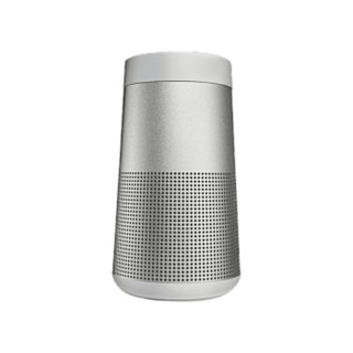 Bose SoundLink Revolve 蓝牙扬声器--银/灰色 360度环绕防水无线音箱/音响 小水壶 便携式