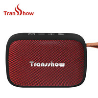  Transshow 权尚 G2 便携蓝牙音箱 魅力红