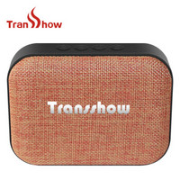  Transshow 权尚 T3 便携蓝牙音箱 阳光橙