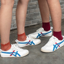 Onitsuka Tiger 鬼塚虎 Onitsuka Tiger 鬼冢虎 MEXICO 66 VIN TH2J4L 中性跑步鞋