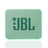 JBL 杰宝 GO2 便携式蓝牙音箱 薄荷绿