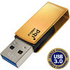  pqi 劲永 U822V USB3.0 U盘 金色 8GB