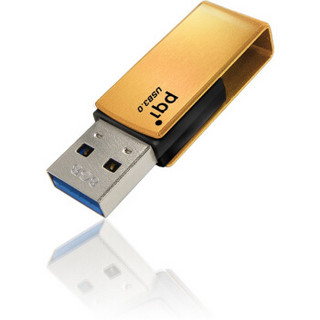  pqi 劲永 U822V USB3.0 U盘 金色 8GB