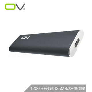 OV PB01 USB3.0 120G 移动SSD固态硬盘
