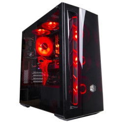 RAYTINE 雷霆世纪 Chaos 554 组装电脑主机（i7-9700K、Z390、250GB、RTX2070）