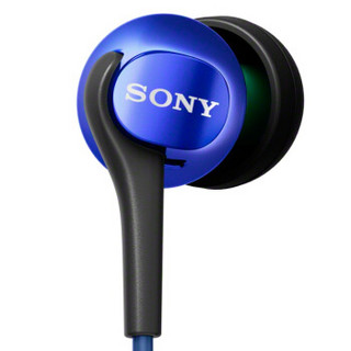  SONY 索尼 MDR-EX100LP 入耳式耳机