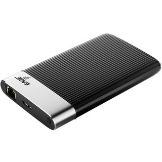 忆捷（EAGET）2TB 以太网 USB3.0网络云存储Y200 2.5英寸手机备份远程访问WIFI无线扩容云盘