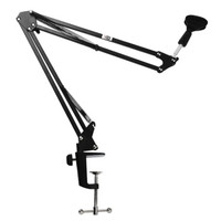 KFW 凯浮蛙 RP-7 桌面麦克风支架话筒支架录音主播支架手持话筒架万向旋悬臂支架