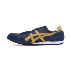 Onitsuka Tiger 鬼塚虎 OnitsukaTiger 鬼塚虎 SERRANO 中性款休闲运动鞋 
