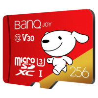 BanQ U1 C10 A1 256G TF储存卡