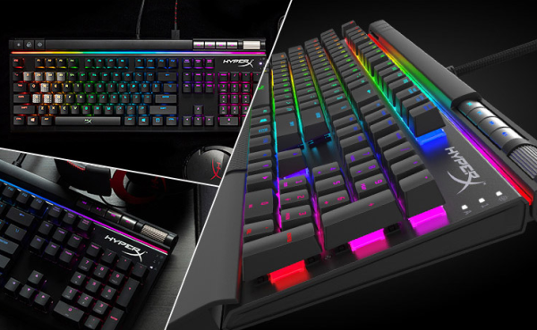 京东 金士顿HyperX 外设全年最低价