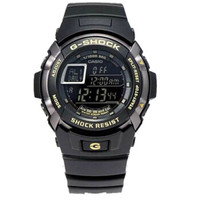 CASIO 卡西欧 G-SHOCK系列 G-7710-1D 时尚石英男表