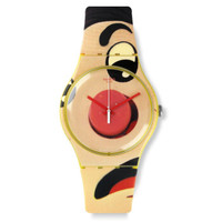 SWATCH 斯沃琪 炫彩原创系列 SUOJ103 女士石英腕表