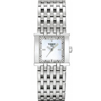 TISSOT 天梭 时尚系列 T02.1.181.81 女士石英腕表