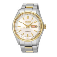 SEIKO 精工 领航系列 SRP532J1 机械表商务休闲男表