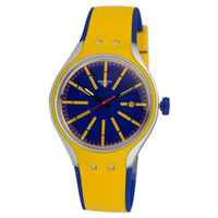 SWATCH 斯沃琪 金属X轻系列 YES4009 男士石英腕表