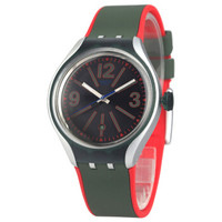 SWATCH 斯沃琪 金属X轻系列 YES4006 南美风情 女士石英腕表