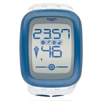 SWATCH 斯沃琪 Touch Zero One系列 ZEROSUVW100A 女士电子腕表