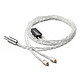 Iriver 艾利和 PEF28/30 晶彩平衡线 耳机升级线（MMCX接口）