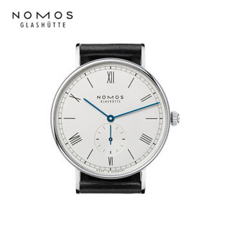 NOMOS Ludwig系列 234 包豪斯风格手动机械腕表