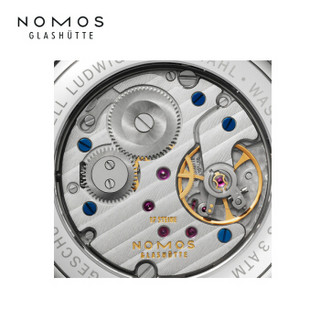 NOMOS Ludwig系列 234 包豪斯风格手动机械腕表